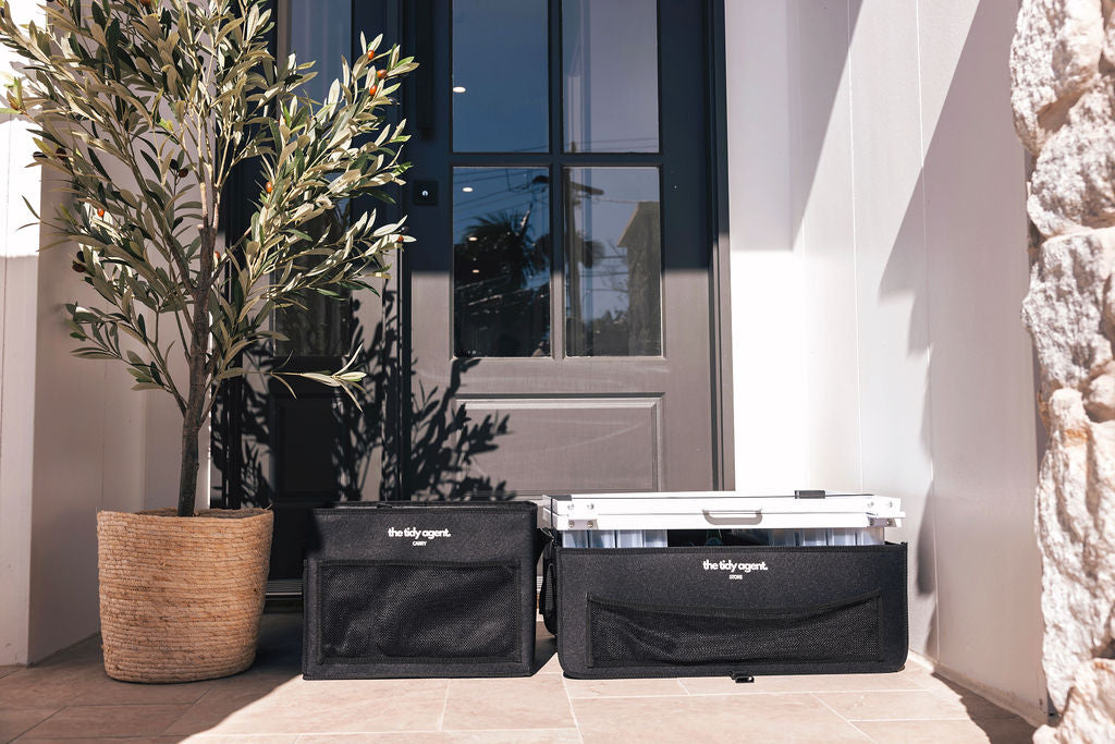 The Tidy Agent Duo