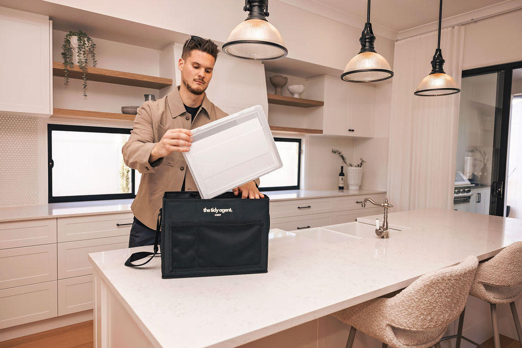 The Tidy Agent Duo
