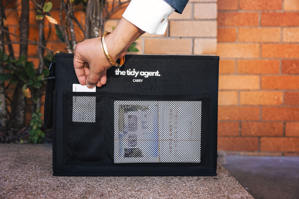 The Tidy Agent Duo