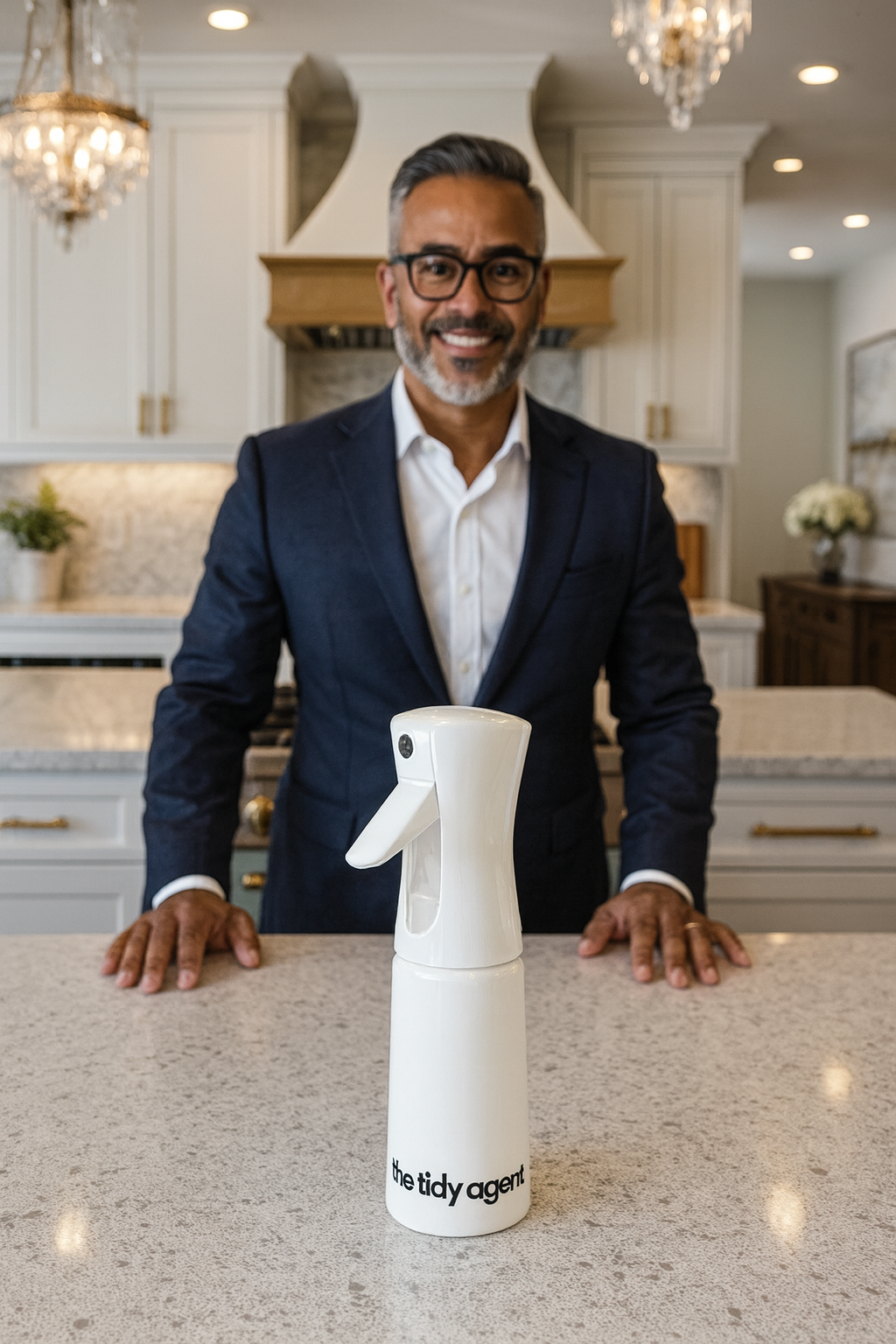 No-Mess Luxury Room Perfume