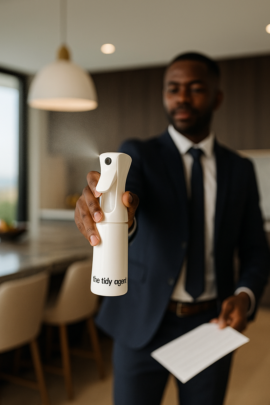 No-Mess Luxury Room Perfume