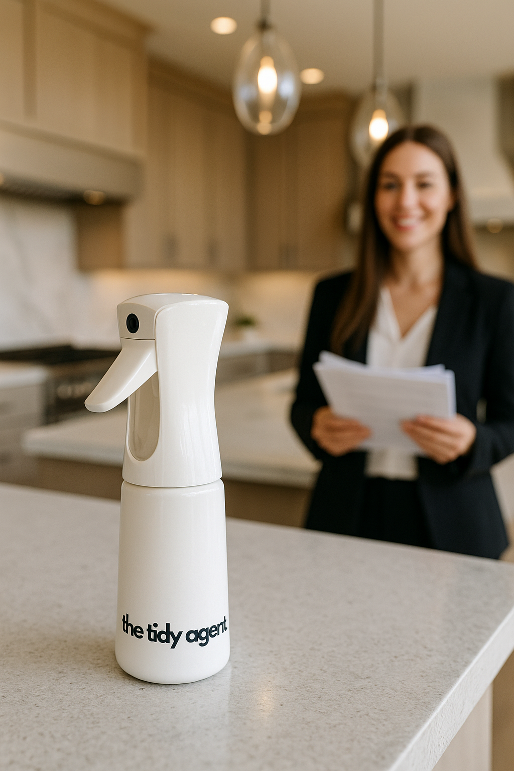 No-Mess Luxury Room Perfume